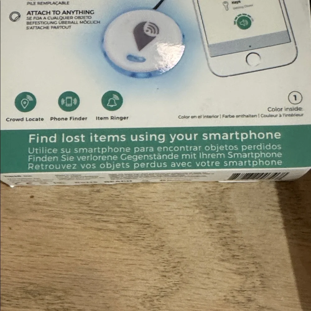 TrackR Pixel Bluetooth Tracker - Picture 4 of 6
